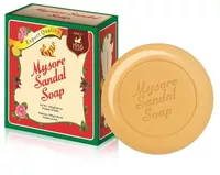 Mydło sandałowe w kostce Sandal Soap Mysore 150g