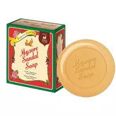 Mydło sandałowe w kostce Sandal Soap Mysore 150g