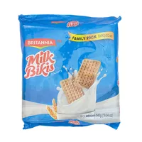 Herbatniki Milk Bikis Britannia 540g