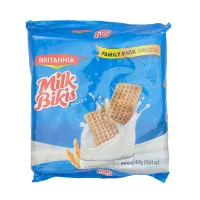 Milk Bikis Biscuits Britannia 540g