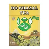 Herbata czarna z kardamonem Do Ghazal 25 torebek