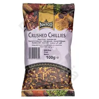Crushed Chillies Natco 100g