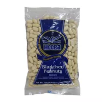 Orzechy ziemne blanszowane Peanuts Heera 375g