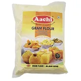 Mąka z ciecierzycy Aachi 500g
