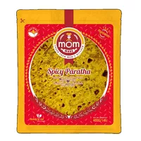 Indyjski placek Spicy Paratha Mom Made 400g