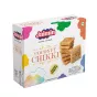 Indyjskie przekąski Coconut Chikki Jaimin 150g