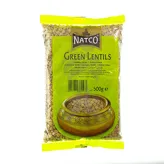 Zielona soczewica Green Lentils Natco 500g