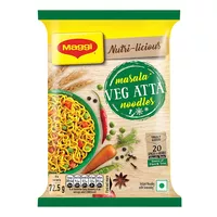 Masala Veg Atta Noodles Maggi 72,5g