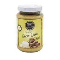 Pasta imbirowo czosnkowa Heera 210g