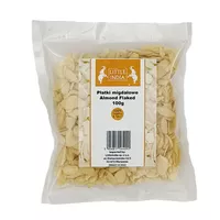 Płatki migdałowe Almond Flaked Little India 100g
