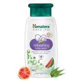 Refreshing Baby Wash Himalaya 200ml