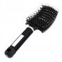 Profiled Hairbrush Black Michel Philippe - 2