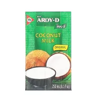 Mleko kokosowe Coconut Milk Aroy-D 250ml