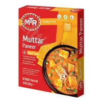 Gotowe indyjskie danie Muttar Paneer MTR 300g