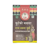 Indyjska mieszanka przypraw Garam Masala Mix NAU 60g