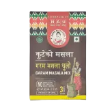 Indyjska mieszanka przypraw Garam Masala Mix NAU 60g