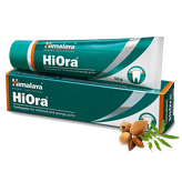 HiOra Toothpaste for inflamed and spongy gums Himalaya 100g 