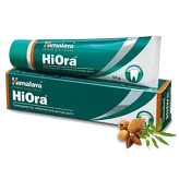 HiOra Toothpaste for inflamed and spongy gums Himalaya 100g