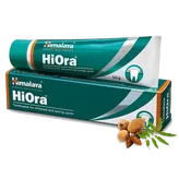 HiOra Toothpaste for inflamed and spongy gums Himalaya 100g