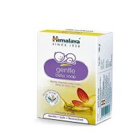 Мягкое детское мыло HIMALAYA 125g