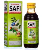 Safi Blood Purifier Syrup Hamdard 100ml