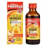 Ziołowy syrop na kaszel Honitus Dabur 100ml