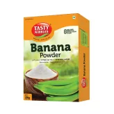 Banana Powder Tasty Nibbles 200g