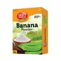 Mielone banany Banana Powder Tasty Nibbles 200g