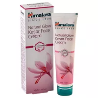 Natural glow kesar cream with saffron 25g Himalaya 