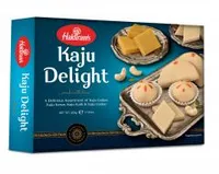 Kaju Delight 400g Haldiram's