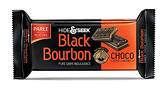 Ciastka z kremem czekoladowym Black Bourbon Hide&Seek Parle 100g