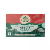 Naturalny słodzik Stevia Organic India 25 saszetek