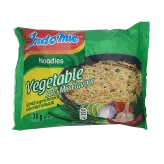 Makaron błyskawiczny o smaku warzywnym Vegetable Indomie 75g