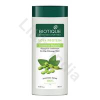 Shampoo & Conditioner Soya Protein Intense Repair 180ml Biotique