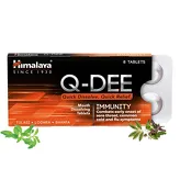 Q-DEE Strengthening And Resistance Himalaya 8 tablets