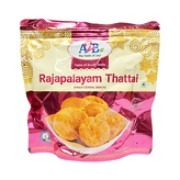 Rajapalayam Thattai Indyjska przekąska 200g A2B