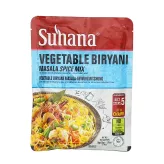 Mieszanka przypraw Vegetable Biryani Masala Spice Mix Suhana 50g