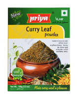 Curry Leaf Powder 100g Priya
