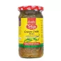 Marynowane zielone chilli Green Chilli Pickle Telugu 300g