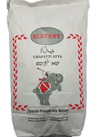 Elefant Atta Whole Wheat Flour 10kg