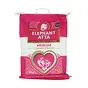 Harina de trigo integral media Chapatti Elephant Atta 10kg