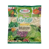 Mrożone nasiona fasoli płaskiej Seeds of Flat Bean 300g