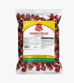 Suszone Chilli Sambar Red Chilli Round Swetha Telugu Foods 250g