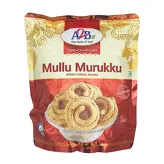 Fried Cereal Snack Mullu Murukku A2B 200g