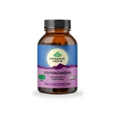 Ashwagandha stress and vitality 60caps. Organic India