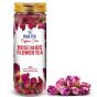 Napar ziołowy z pąków róży Rose Buds Flower Tea Blue Tea 30g - 2
