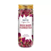 Rose Buds Flower Tea Blue Tea 30g