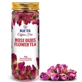 Rose Buds Flower Tea Blue Tea 30g
