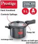 Szybkowar Anodowany Prestige Svachh Hard Anodised 5L (Gaz i Indukcja) - 2