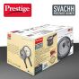 Szybkowar Anodowany Prestige Svachh Hard Anodised 5L (Gaz i Indukcja) - 5
